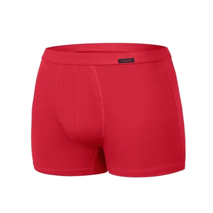 Herren-Boxershorts Authentic Mini 223 rot Cornette