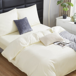 Bettwäsche Satina Flieder