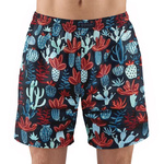 Boxershorts Herren-Shorts in witzigen Mustern Cornette Art. 001/141