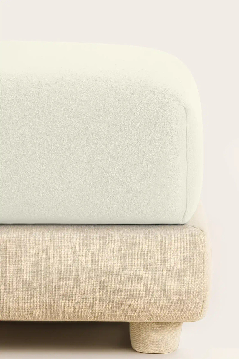 Fitted Sheet Cream