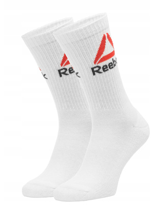 Tennis White Reebok Socks