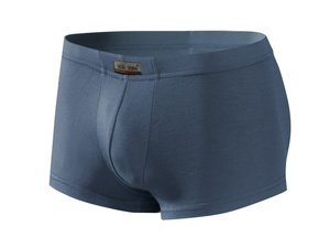 Herren-Boxershorts BM06 Graphit