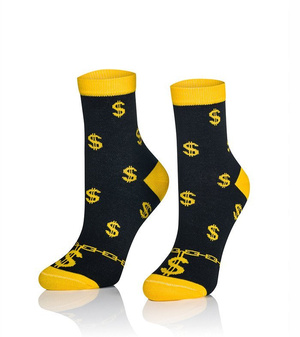 Damensocken Baumwollsocken Kunst. 1931 Dollars