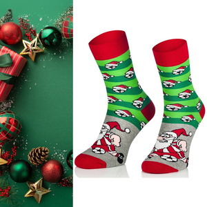 Socken Serie 1887 Bunt