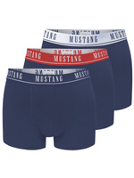 Mustang Men's Boxer Shorts 4225-1003 555 3 Pack