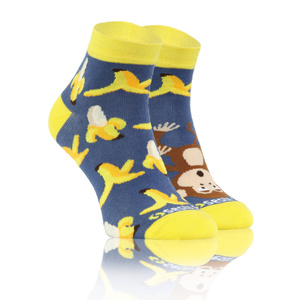 Socken Colourful ungefüttert Socken Too Fun Dreams