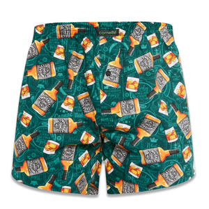 Boxershorts Herren-Shorts in witzigen Mustern Cornette Art. 001/141