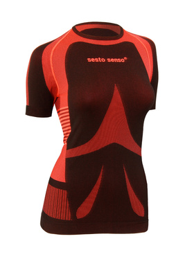 Set termic damă Thermo Active roșu