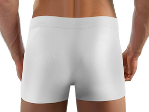 Herren-Boxershorts BM07 Weiß