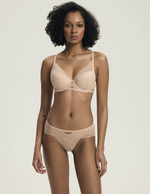 Hint Lace Push-up Bra