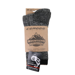 Trekker Wandersocken aus Merinowolle