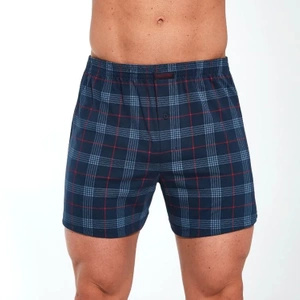 Boxershorts Serie Comfort 002 Blau