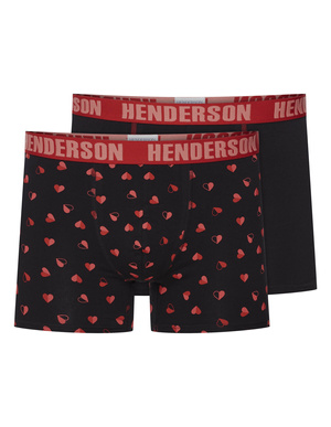 Spot langbeinige Boxershorts 2er-Pack