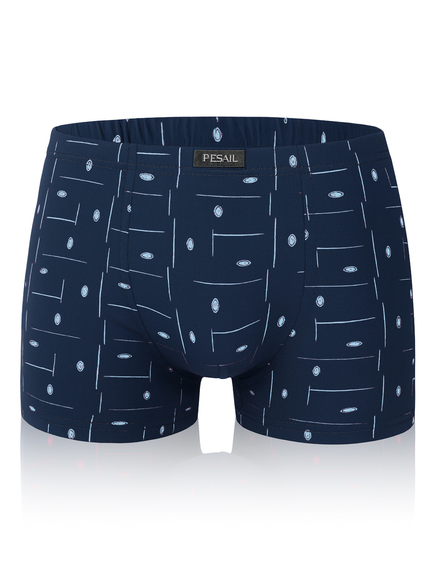 Herren-Boxershorts Serie MPC80358H Mehrfarbig