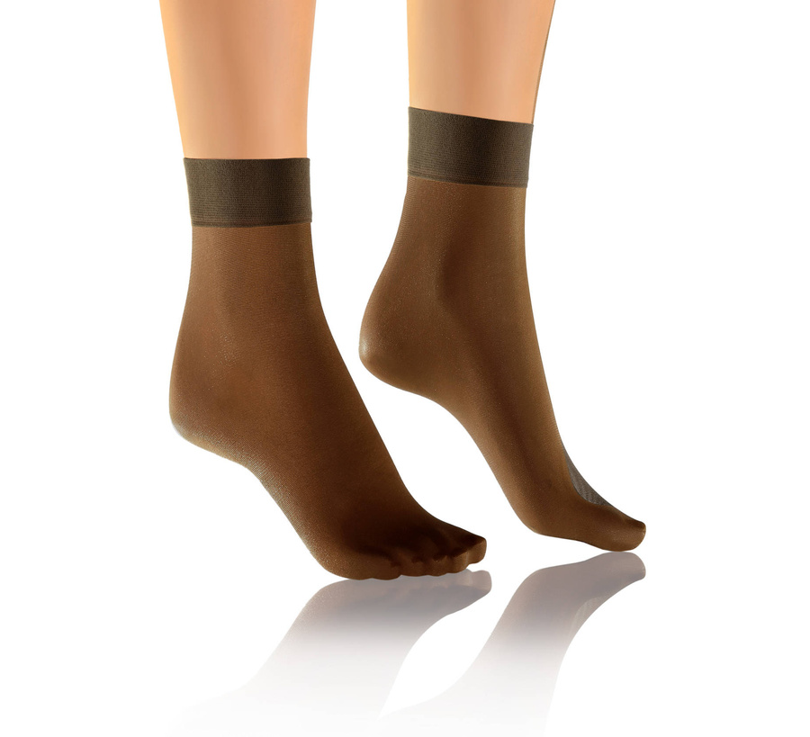 Feinstrümpfe Emi Vision Beige