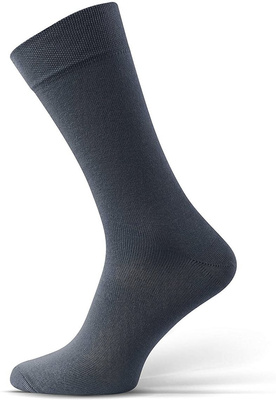 4X Klassischer Baumwollanzug Socken Sesto Senso