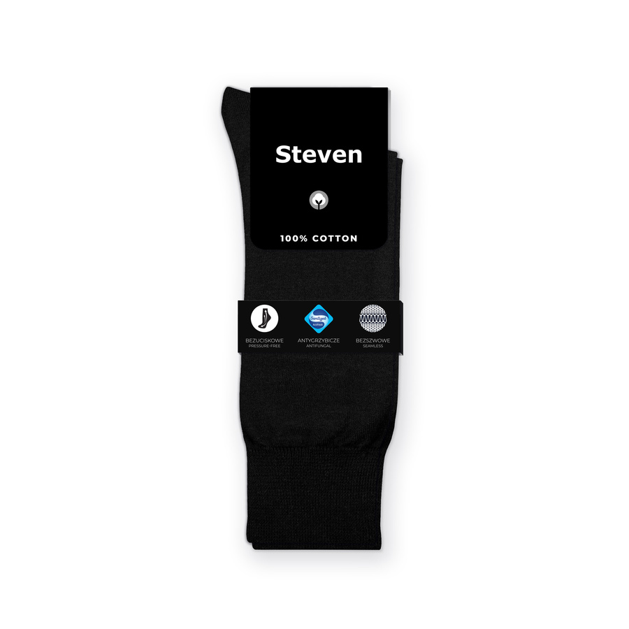 Herrensocken 100% Baumwolle Art. 042 Steven