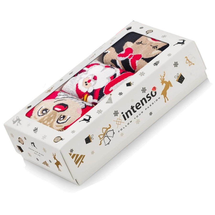 ŚWIĄTECZNY ZESTAW PREZENTOWY DAMSKI NR. 6 ART. 341