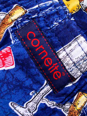 Bokserki męskie Classic 001/141 Cornette