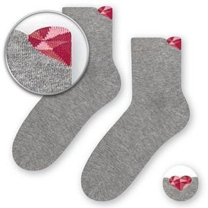 Bunte Socken Für Valentinstag Kunst. 136 Steven