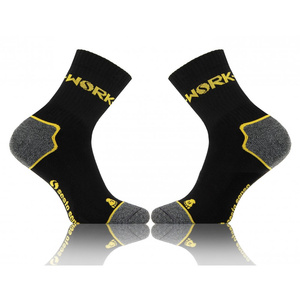 3X wytrzymałe skarpety ROBOCZE Work Sesto Senso