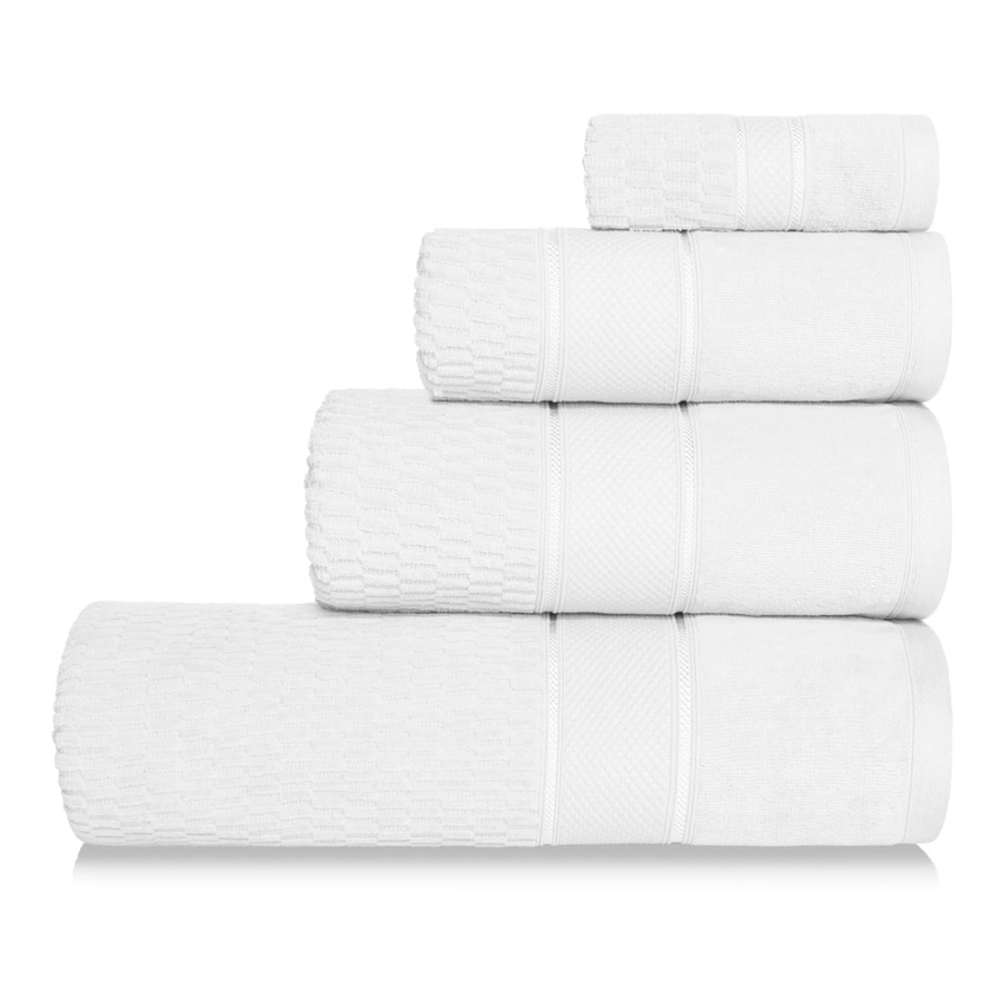 Towel PERU White