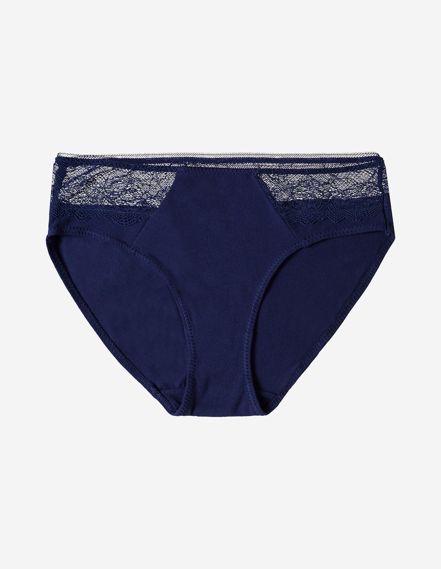 Hally Höschen mit hoher Taille 2er-Pack