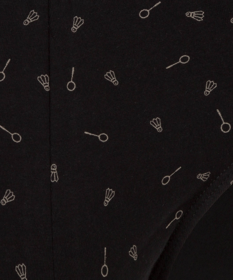 3-PACK Slipy męskie sport Atlantic