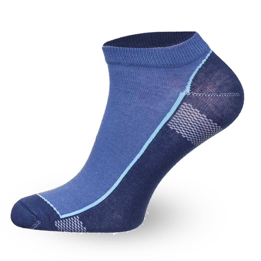 Skarpetki Stopki Sportowe Męskie