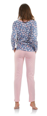Pijamă Damă Seria Roz
