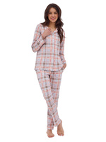 Pyjama mit langen Ärmeln für Damen 482