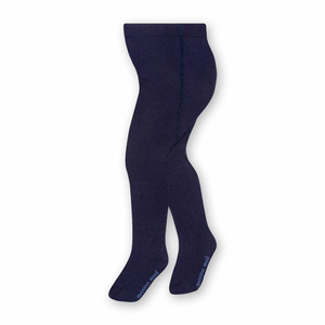 Rajstopki z wełny merino art. 130 TP003 bordowy