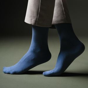 Baumwollsocken Drucklose Kunst. 018