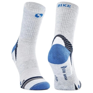 Skarpety 1/2 Frotte Bike Pro Sport Sesto Senso