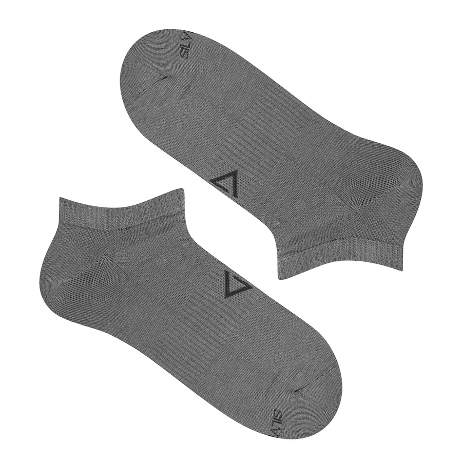 Silverplus antibakterielle Sportfüße