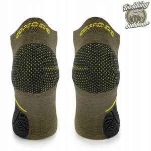 Thermoaktive Socken aus Merinowolle