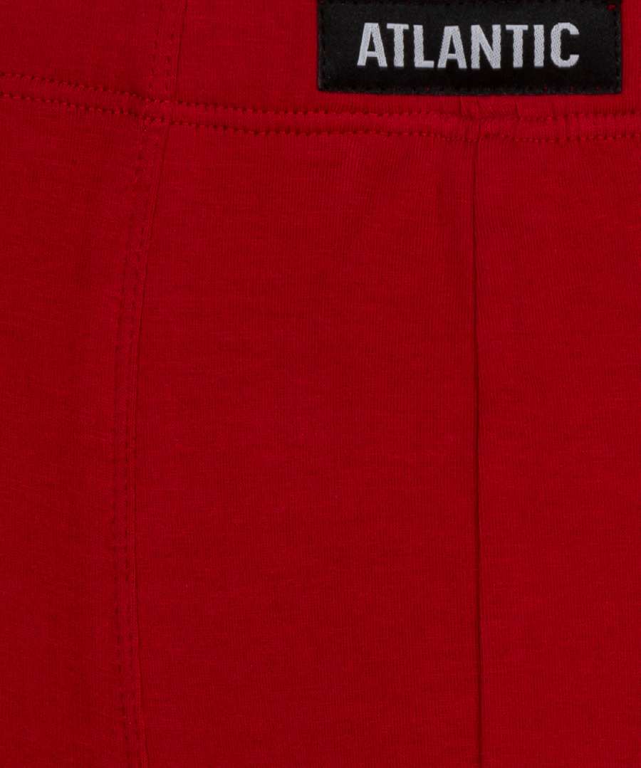 Boxershorts Herren Serie 3MH-025 grau, rot, navy, blau