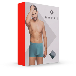 Boxershorts 6er Pack Mischfarben