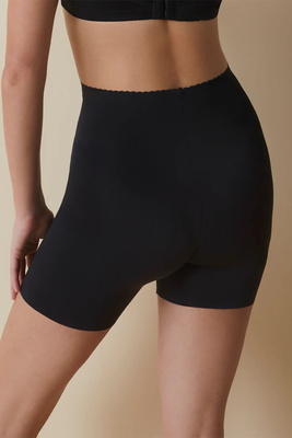 Faja Pantalón 504 Modellierhöschen mit Beinen, negro-schwarz