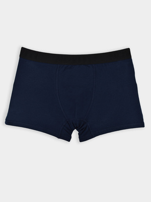 Glatte Boxershorts für Männer