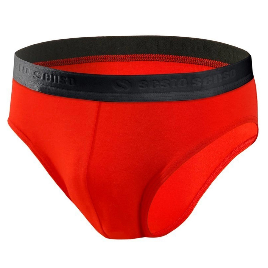 Herren-Slips SM05 Rot