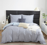 Bettwäsche S064 Muster Doppel