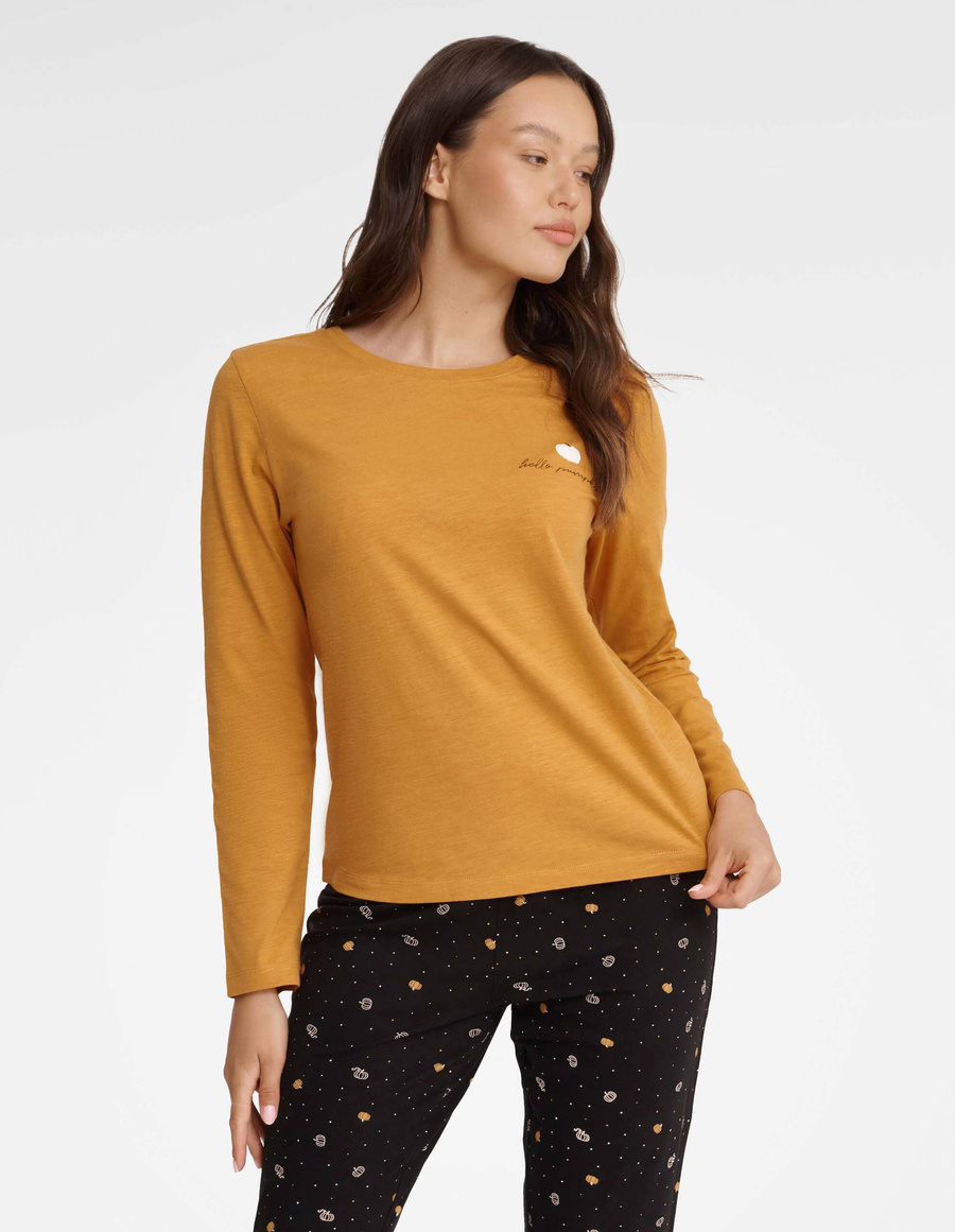 Damenpyjama Grind Mehrfarbig