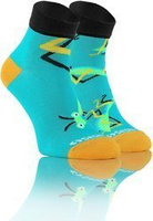 Kurzsocken Finest Simply Mehrfarbig