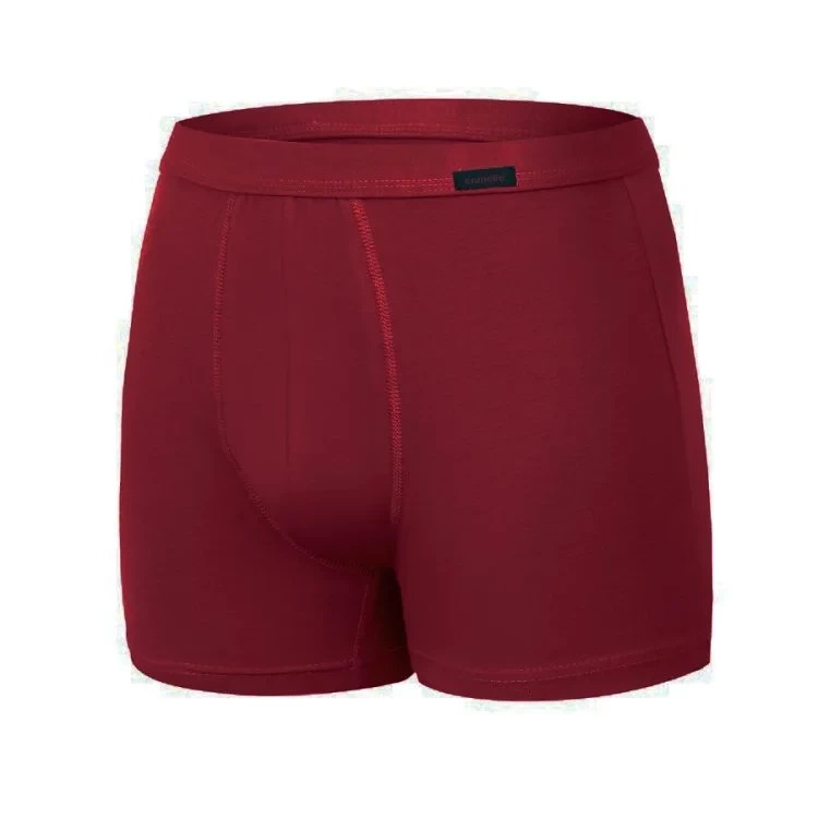 Herren-Boxershorts Authentic claret 220/43 Cornette