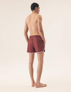 Raven quick-drying swim shorts