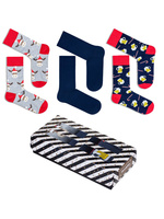 Chiloți Bărbătești SM02 Bleumarin