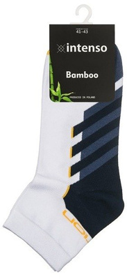 Sportsocken Bambus Socken Art. 1696 Intenso