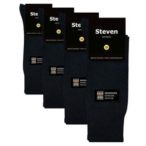 Nahtlose Socken aus Bambus ohne Druckstellen 