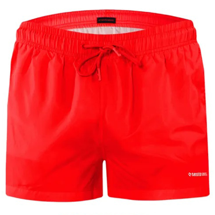 Badehosen Serie SZ24 Rot